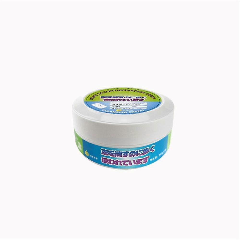 Multi-functional Cleaning Cream To Remove Stubborn Stains Household Cleaning