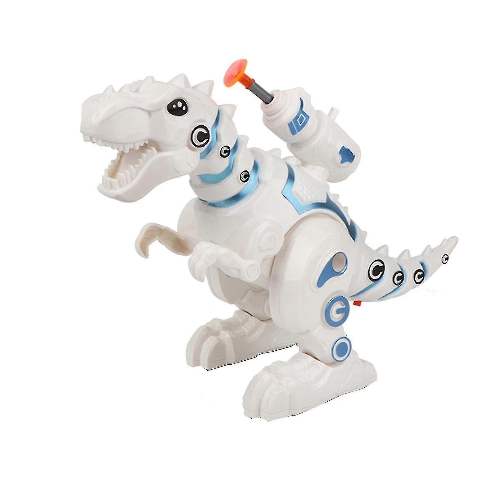 Robot Dinosaur Intelligent Remote Walking Dinosaur Toy Interaction
