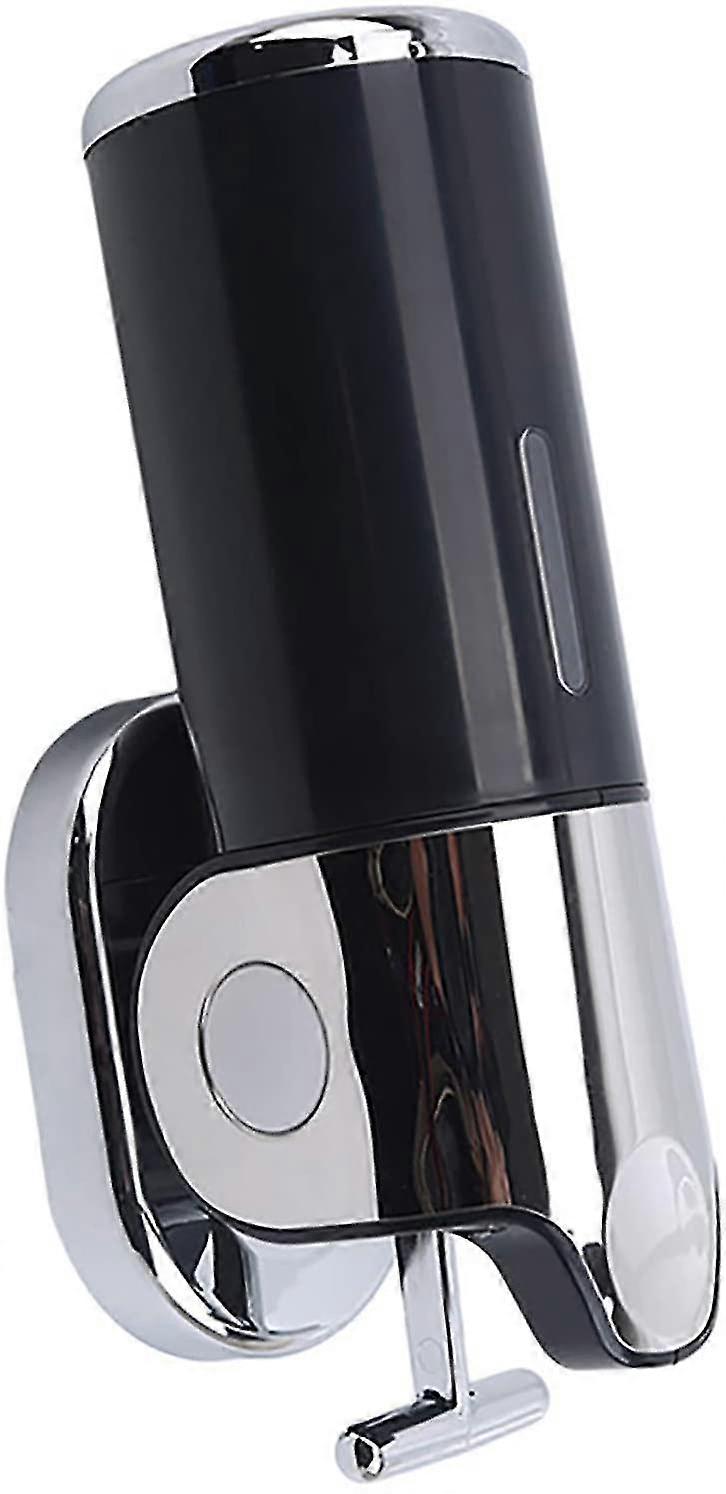 1 Piece Soap Dispenser Wall Mounting, Dispenser With Wall Bracket, For Shower