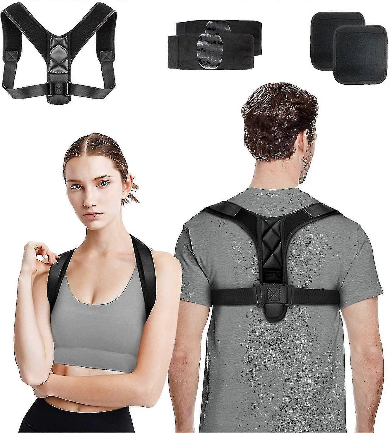Back Posture Posture Correction Belt