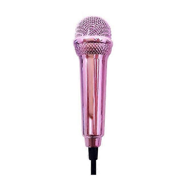 New 1pcs Mini 3.5mm Wired Microphone