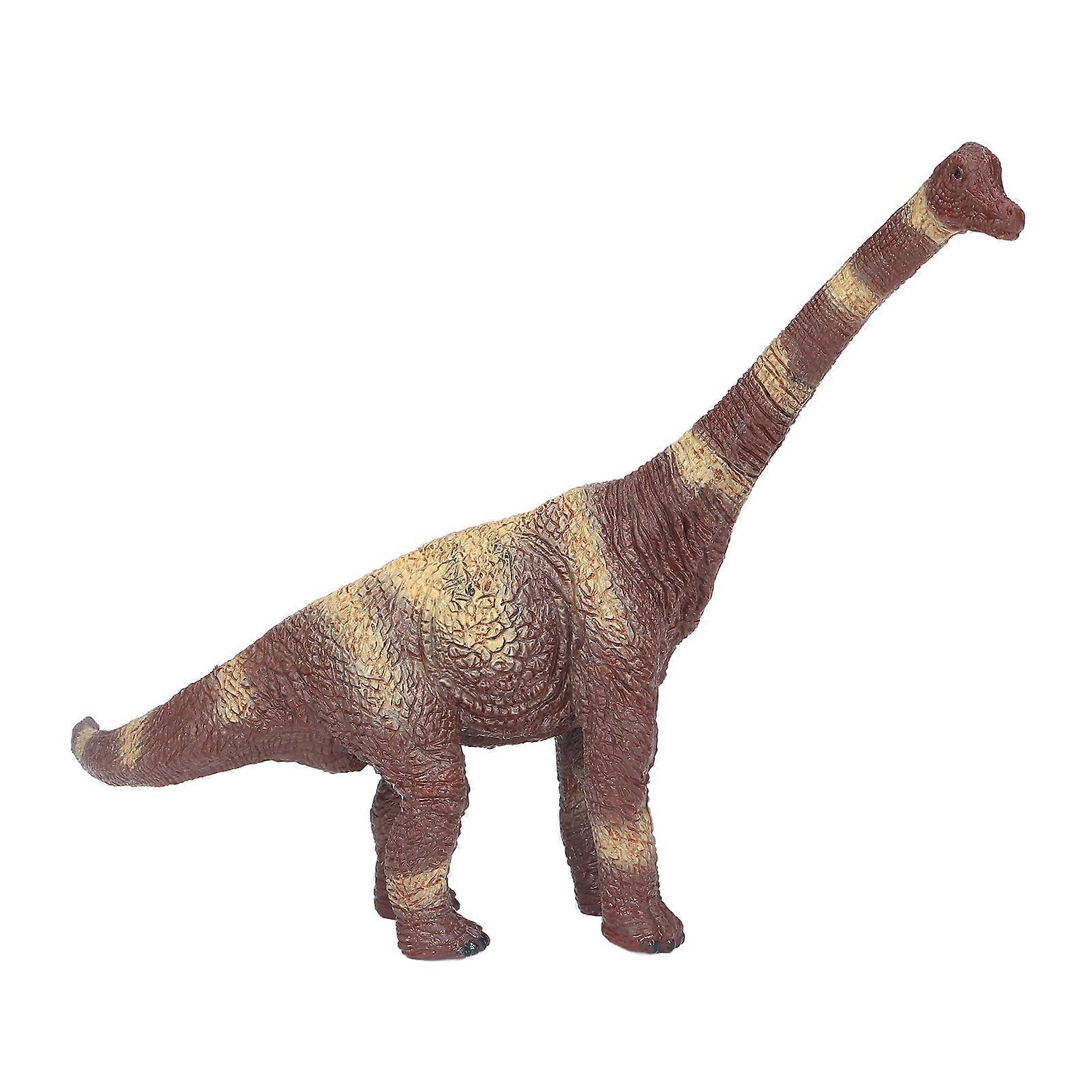 Lifelike Brachiosaurus Figurine Toy Simulation Dinosaur Model Toy Animal Toy Statue