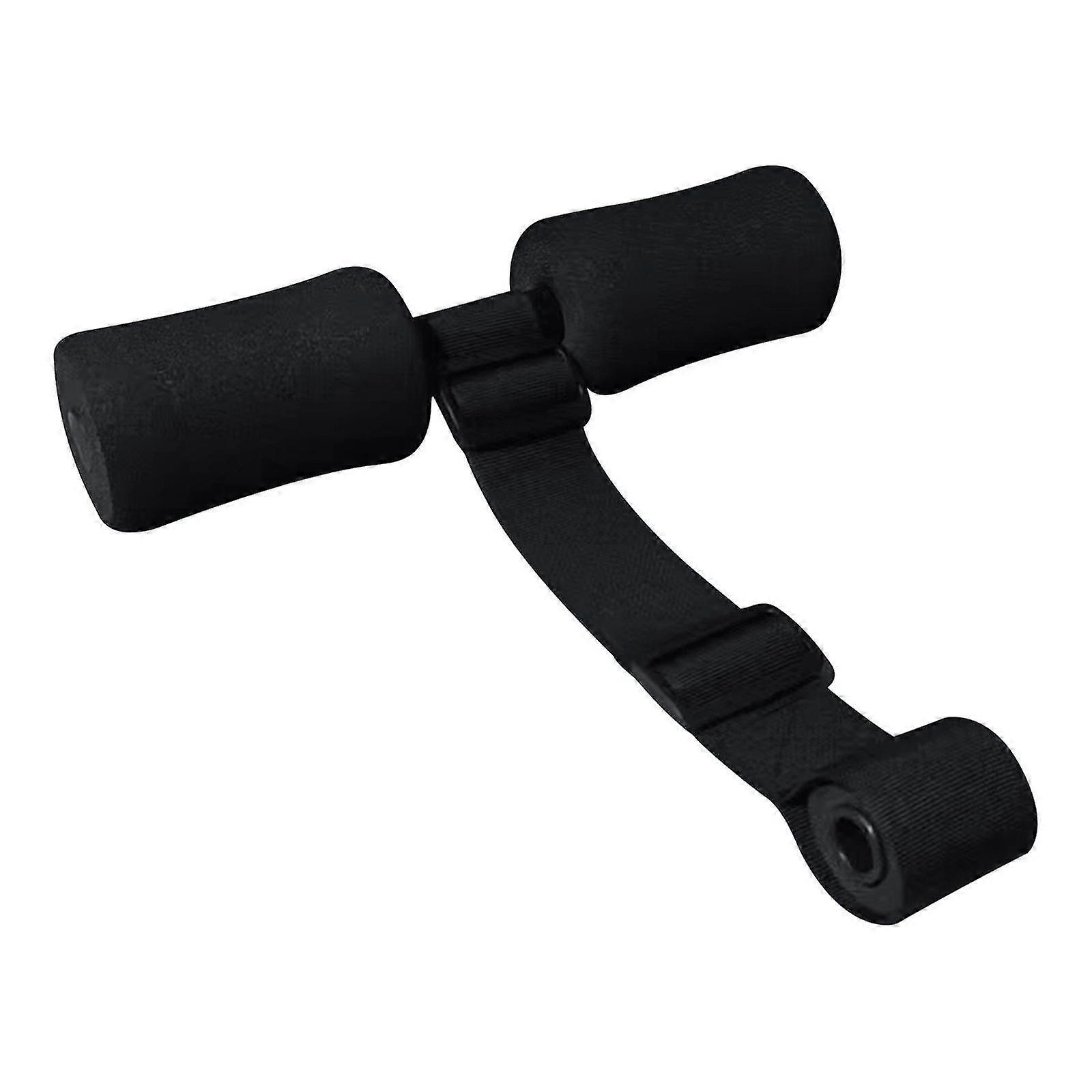 Stretchable Hamstring Curls With Bed Sit-up Aids Door Sit-up Aids Fitness Equipment