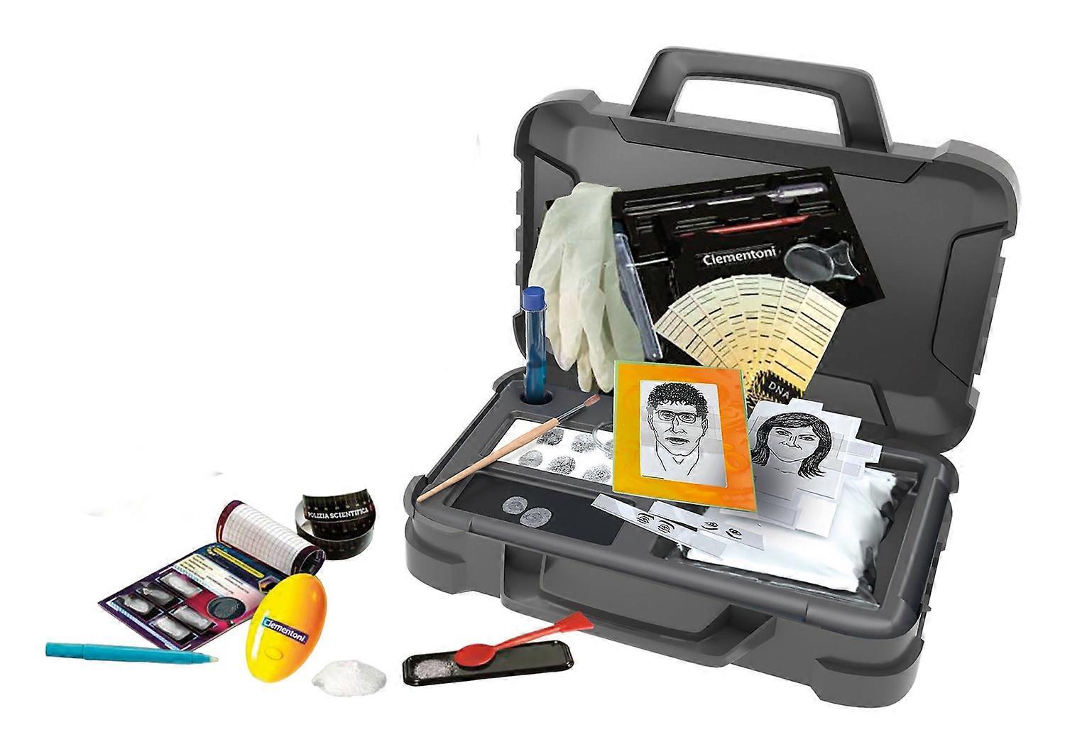 Clementoni detektivveske