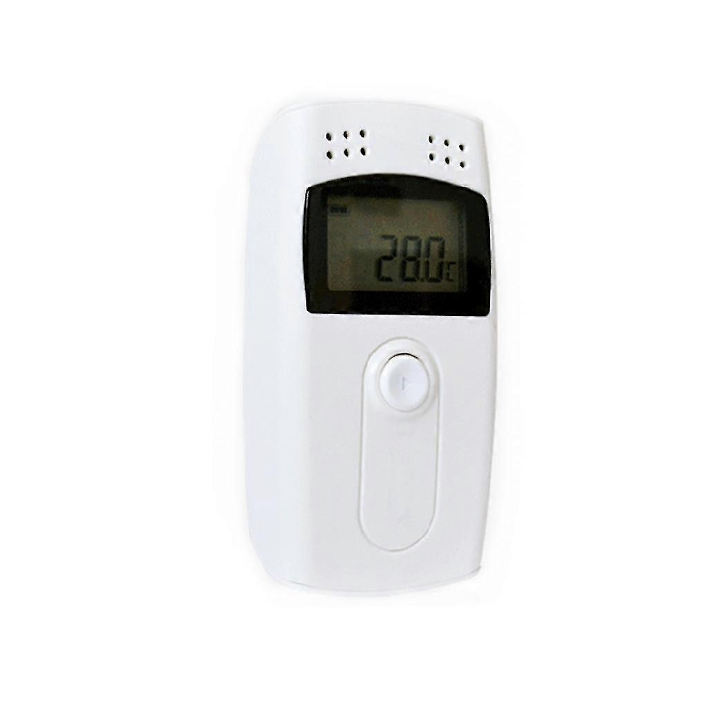 lcd usb mini temperatur feuchte rekorder datenlogger pdf word excel drucken