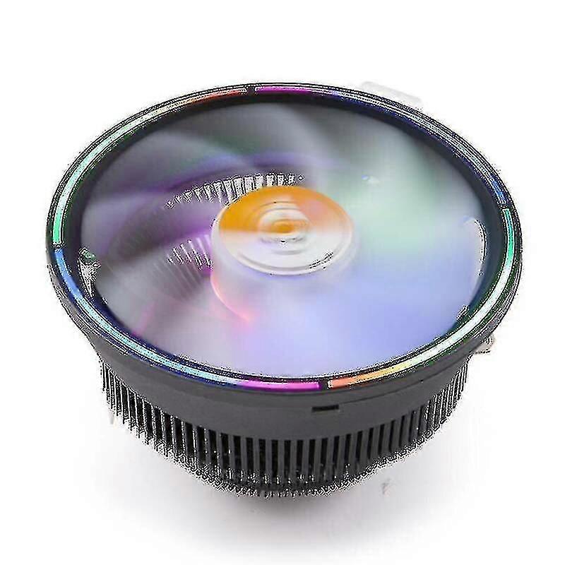 Cpu Ing Sink Core Fan Radiator For Intel/amd Amd/775/1150/1151/1155/1156