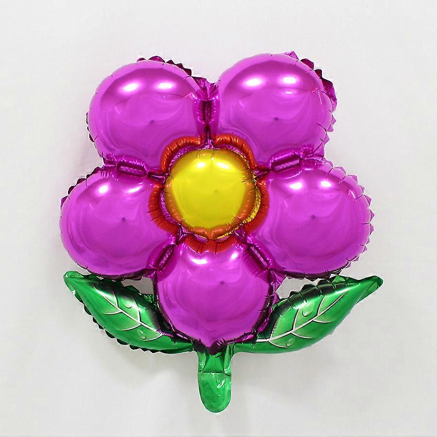 Aluminum Foil Decor Balloons