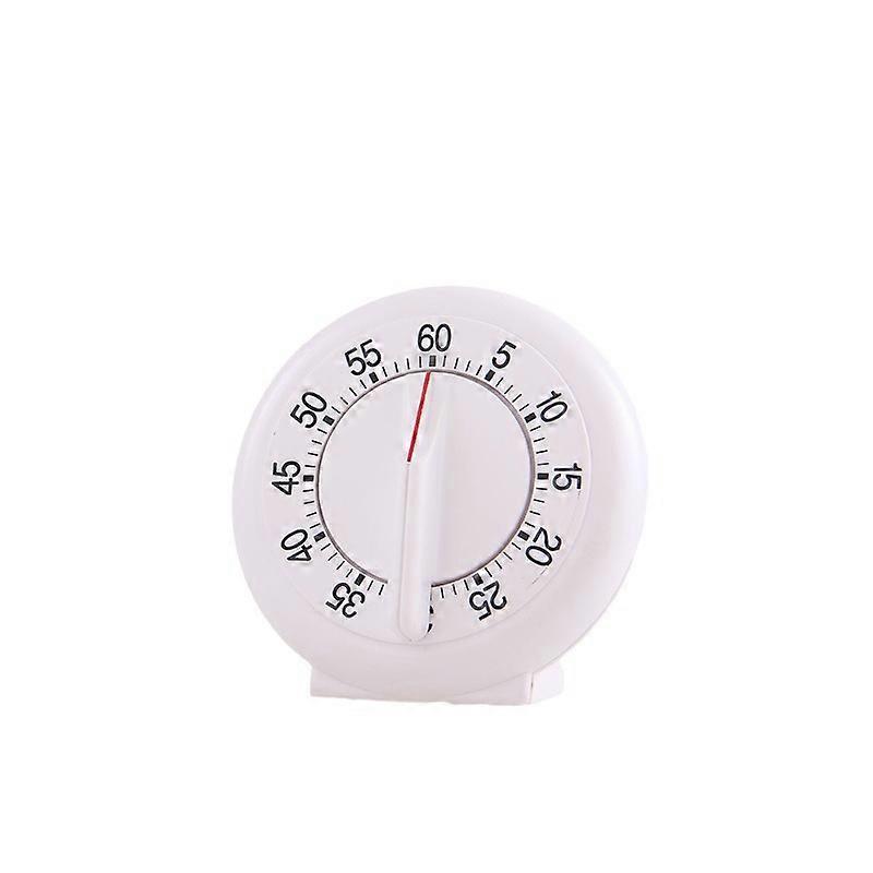 60 Minutes Round Shape Timer Kitchen Mechanical Counter Alarm