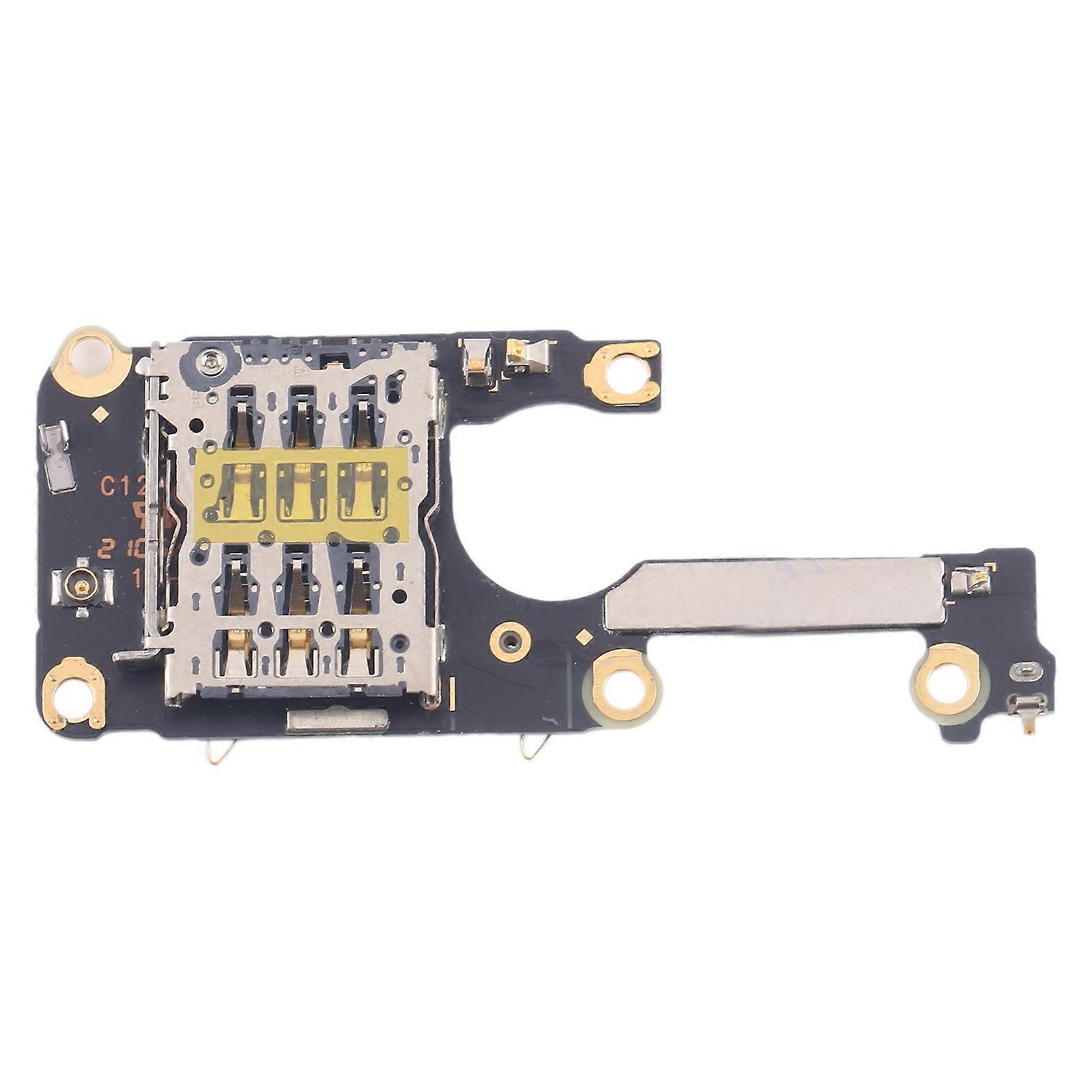 Original SIM Reader Board For OPPO Find X3 Pro
