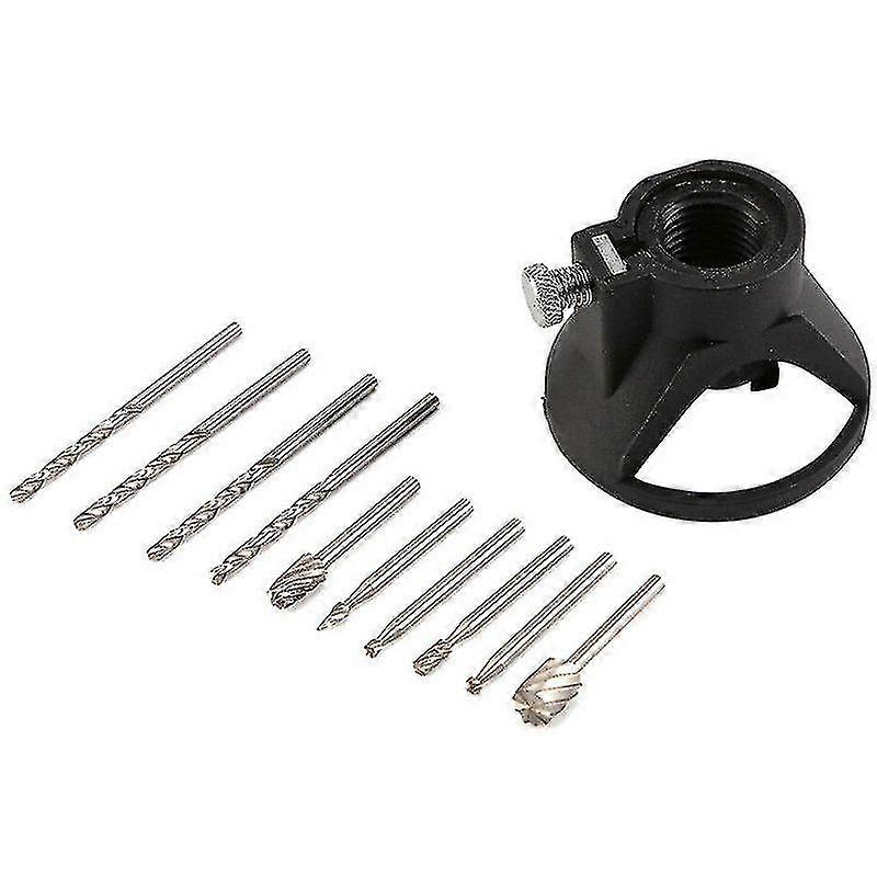 Dremel Engraving Hss Routing Router Drill Bit Kit Cutting Tool Set