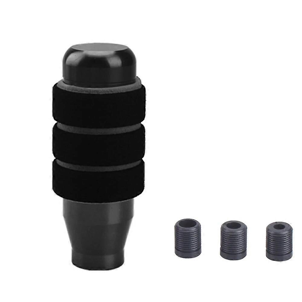 Universal Manual Gear Shifter Multicolour Auto Shift Knob Fit Shifter Handle Knob 8.5cm Aluminum Alloy Handle Shifter Knob Head
