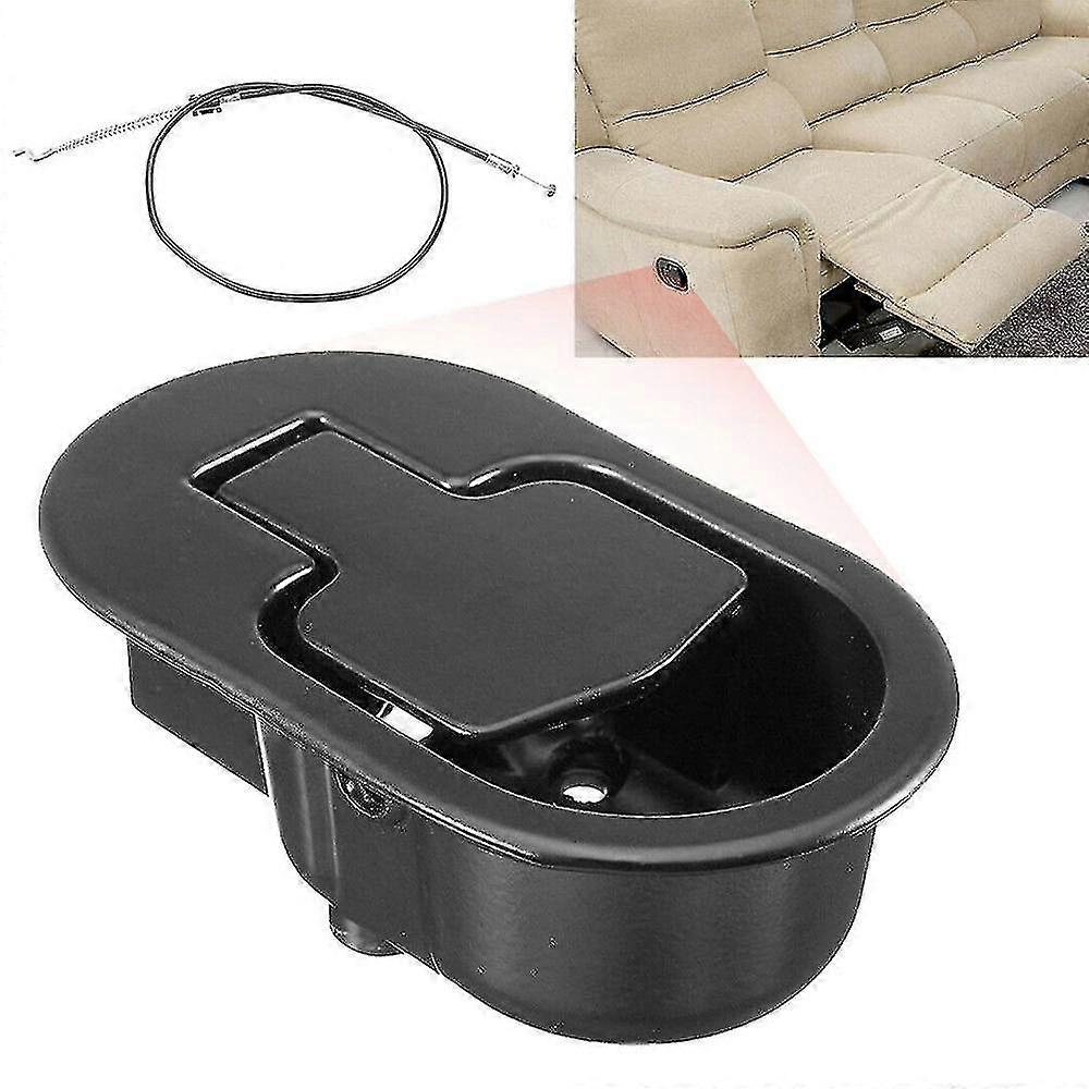 Sofa Recliner Handle With Release Lever Trigger Cable