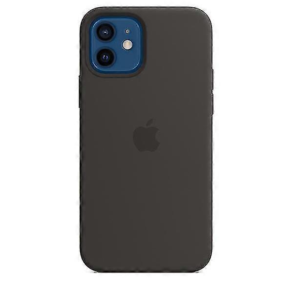 Silicone Case With Magsafe For Iphone 12 & 12 Pro