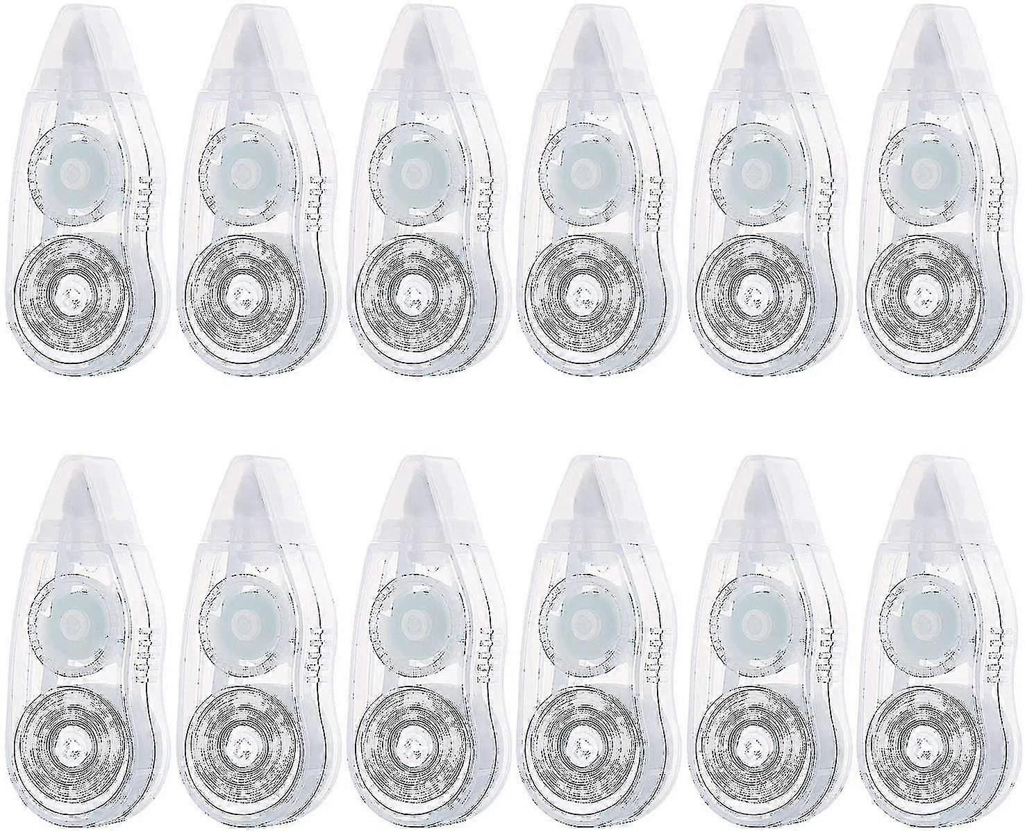 Correcting Tapes, 12 Pieces Correcting Mouse, Ideal