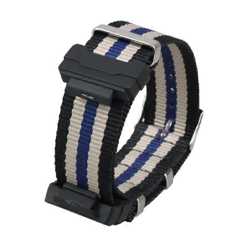 INF Casio G-Shock Nylonanvas urrem