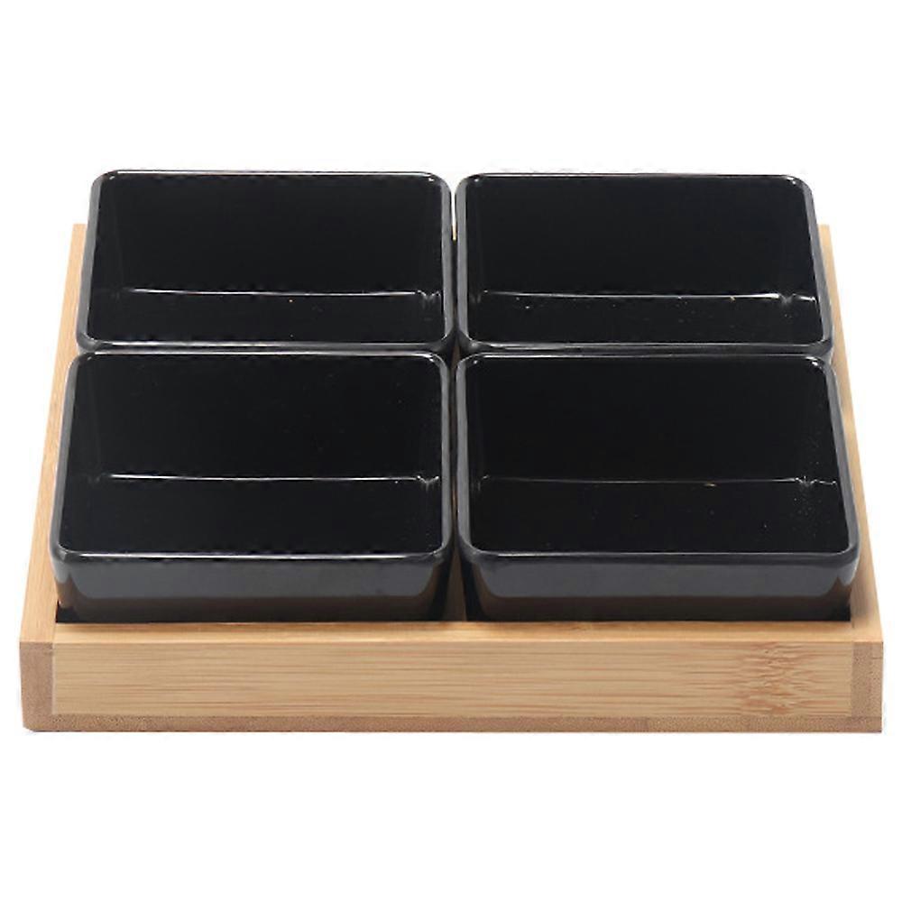 メラミン、竹の実とキャンディー、サービングトレイ、パーティー前菜、盛り合わせ、野菜料理、キャンディーボウル