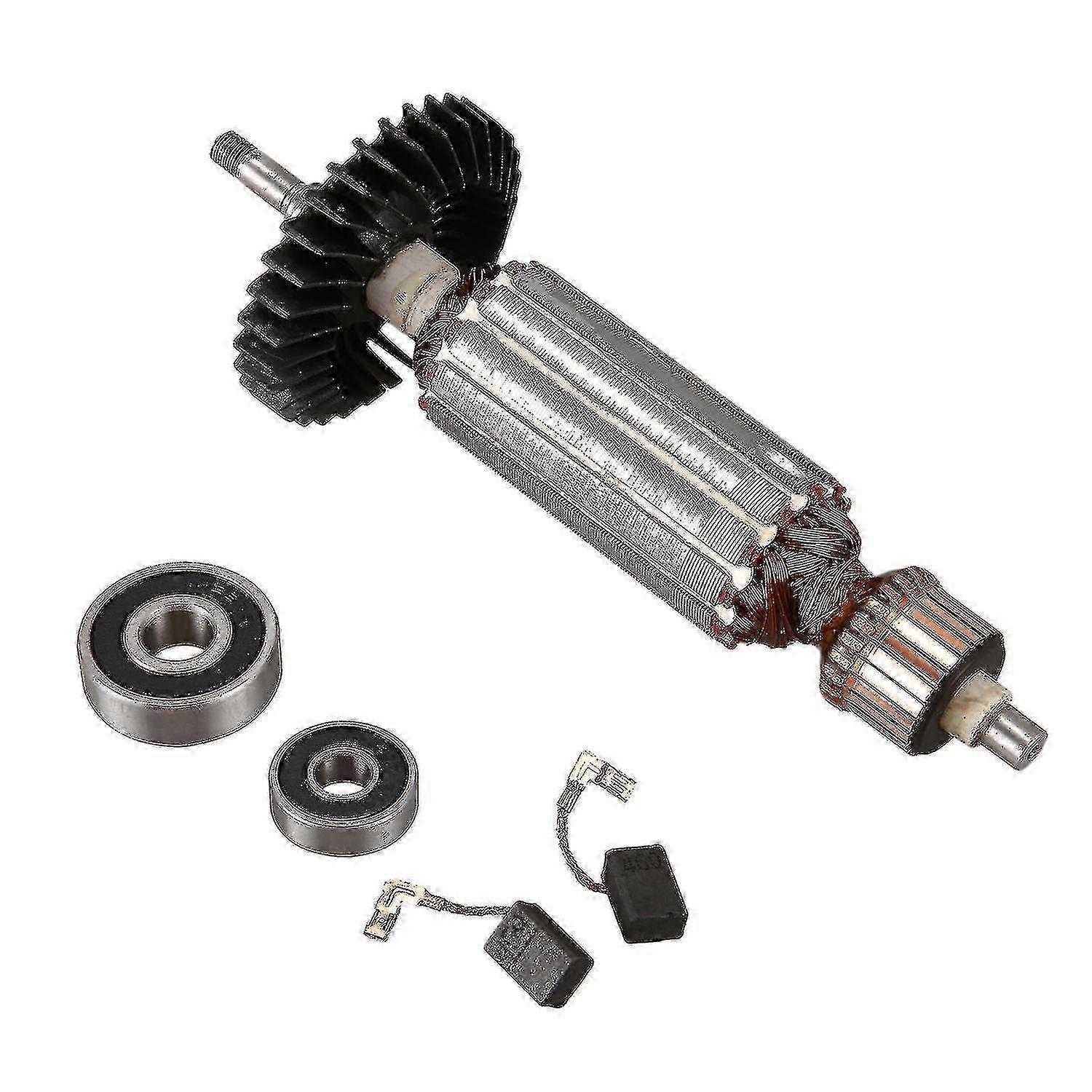 Ac 220-240v Armature Anchor Replace For Ga5030 Ga4530 Ga4030 Ga5034 Pj7000 Ga4030r Ga4034 Engine