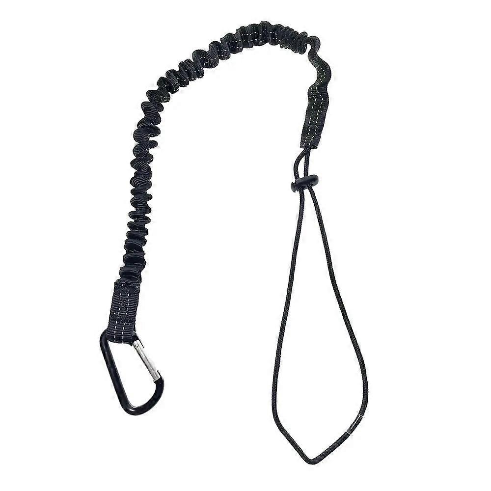 SUP مجداف المقود مع حلقة تسلق السلامة قوارب الكاياك التجديف قارب الصيد رود القطب ملفوفة الحبل الحبل التعادل حبل حبل