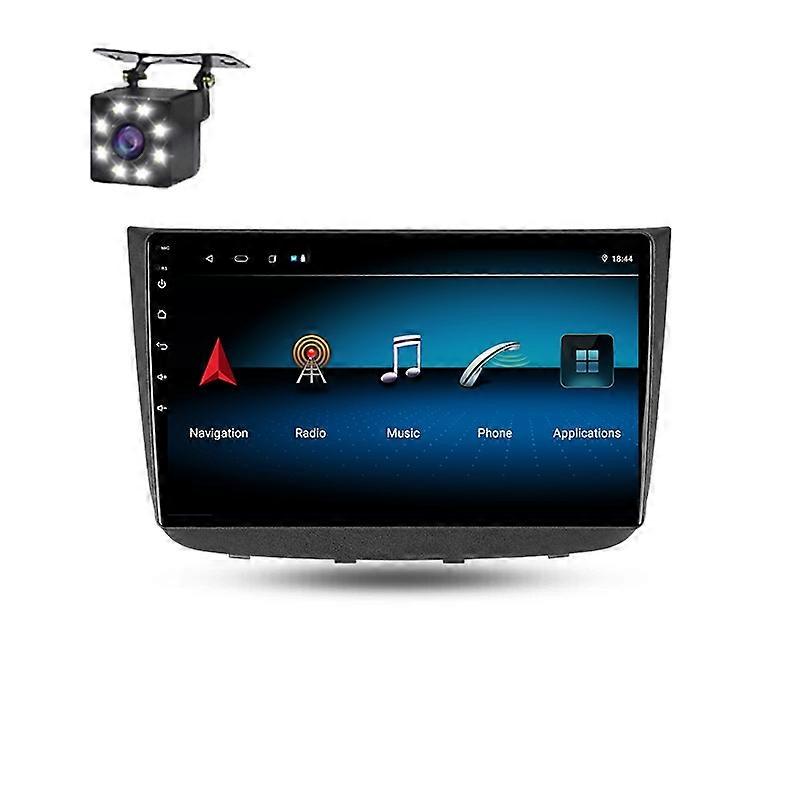 Car Multimedia For Benz Vito 2 W639 2003 - 2015 Video Player Carplay Navigation GPS