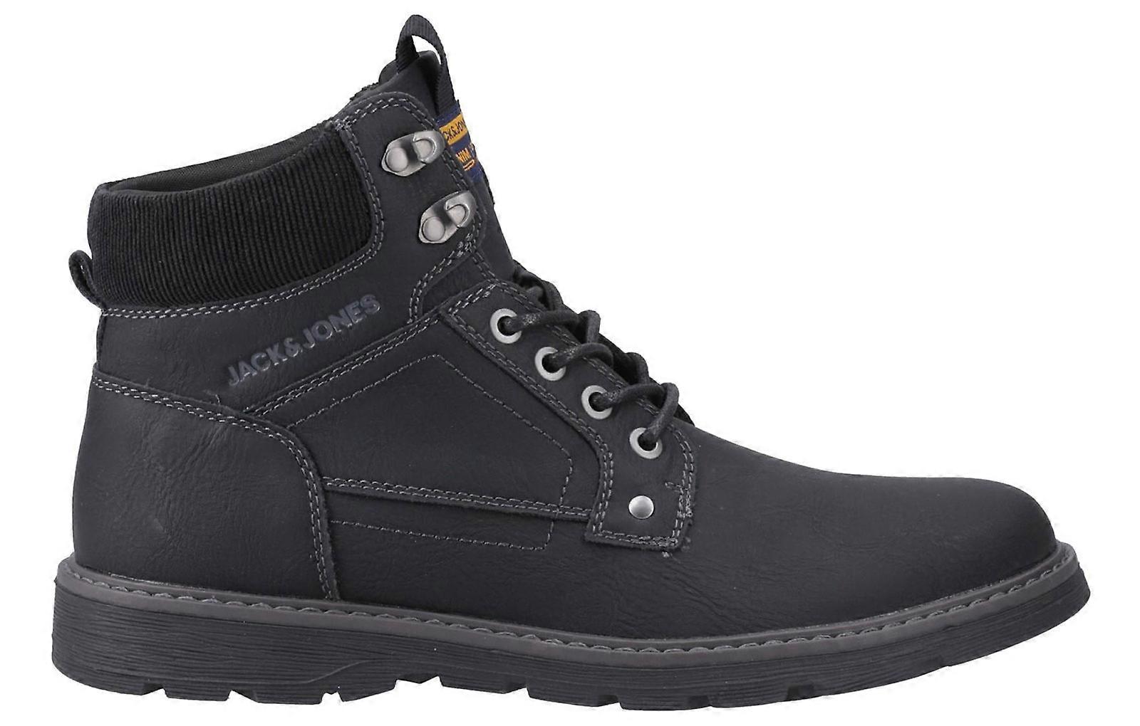 Jack & Jones Stratford Boot Anthracite