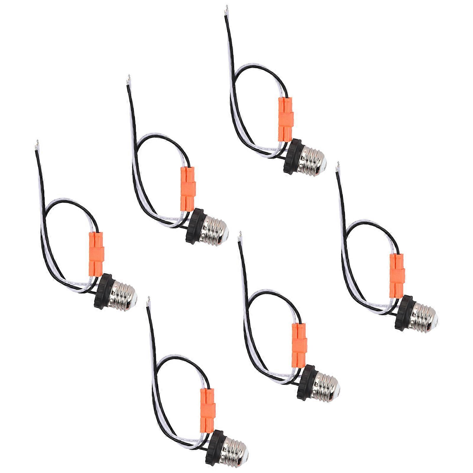 E26 Plastic Adapter LED Downlight Adapter(YMCAT)