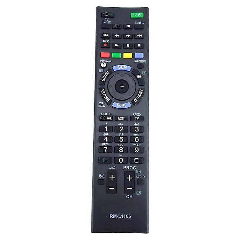 Replacement Remote Control RM-L1165 SMART TV for Universal TV