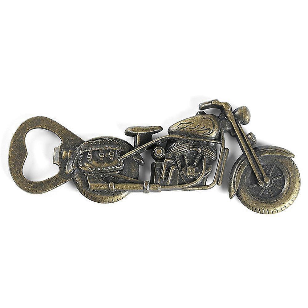 Motorcycle Bottle Opener Beer Gift for Men