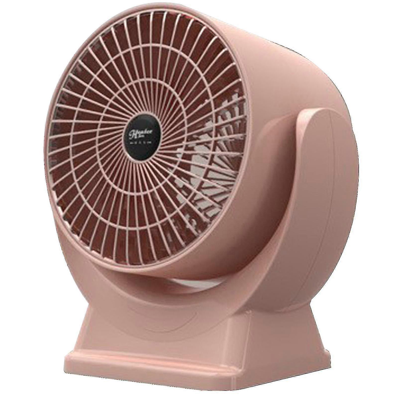 Small Sun Heater Mini Desktop Small Heater Small Steel Cannon Office Home Heater