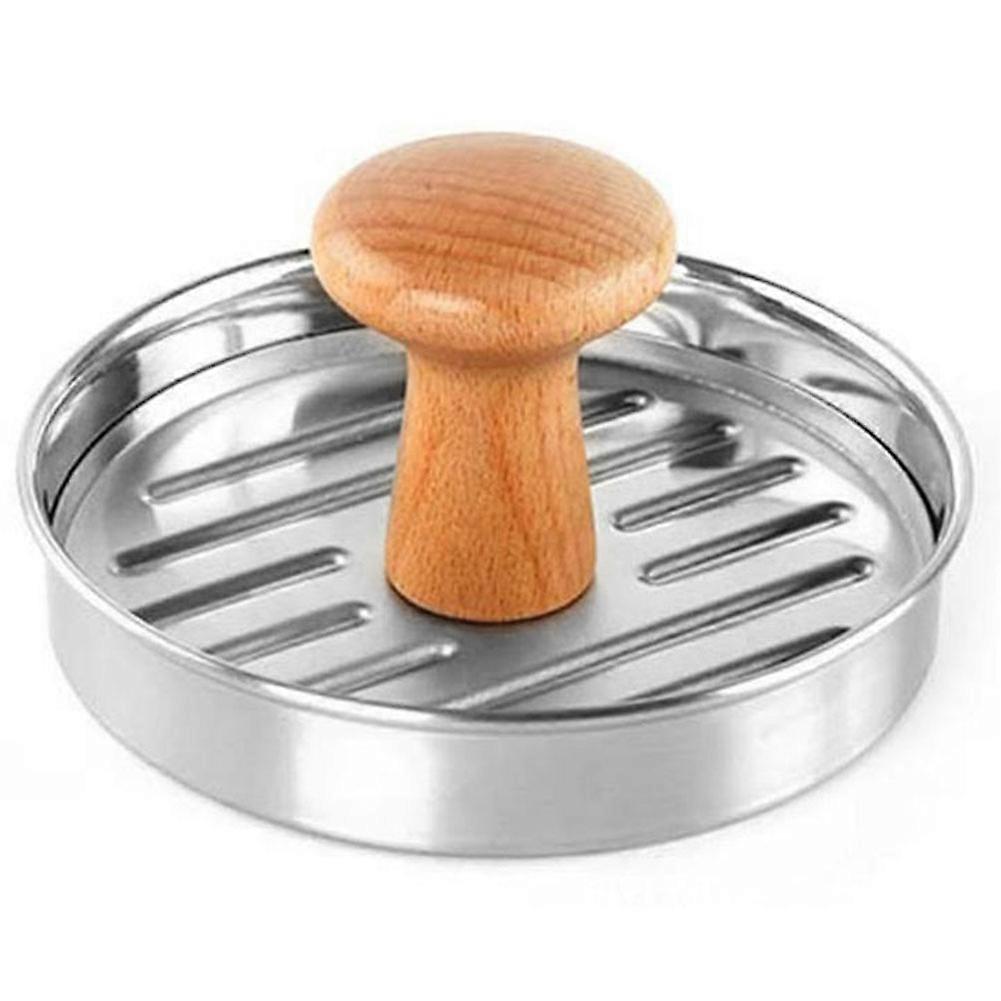 Hamburger Meat Pie Mold Labor-saving Portable Meat Pie Mould for Food's Making