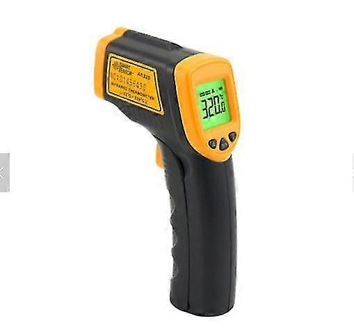 Infd Gun Type Digital Ir With Lcd Screen Sensor For Kids Temperature