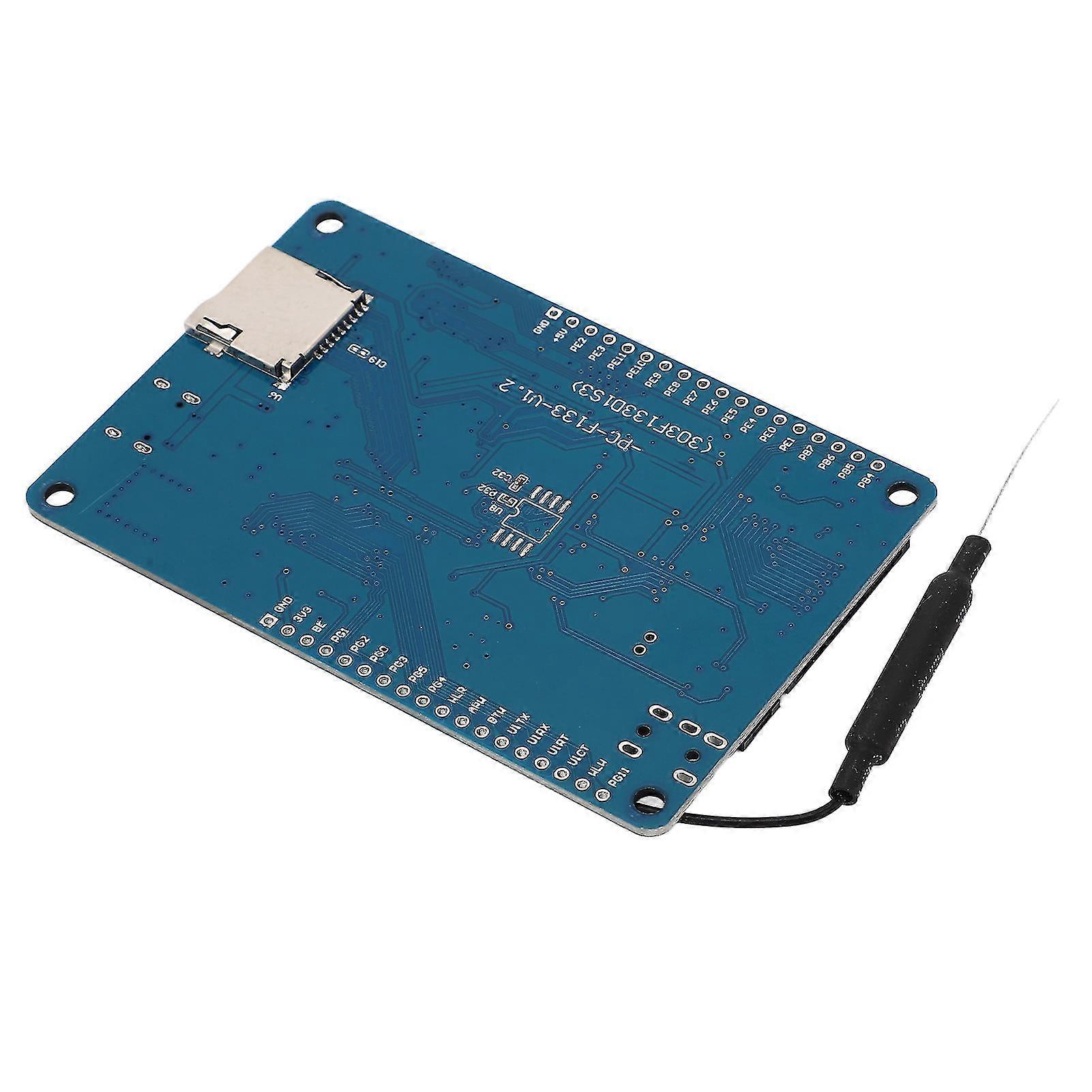 128MB Dual Core WiFi Development Board for Cortex A7 Processor Development Module with Pin Header T113