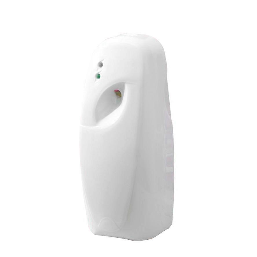 Automatic Perfume Dispenser Freshener Aerosol Fragrance Spray For 14Cm Height Fragrance Can (Not In
