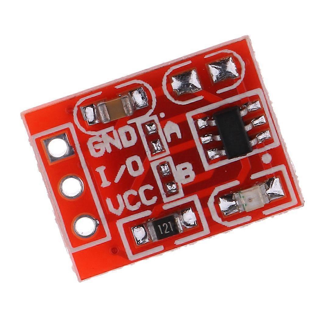 TTP223 Touch Key Module Capacitive Settable Self-lock/No-lock Switch
