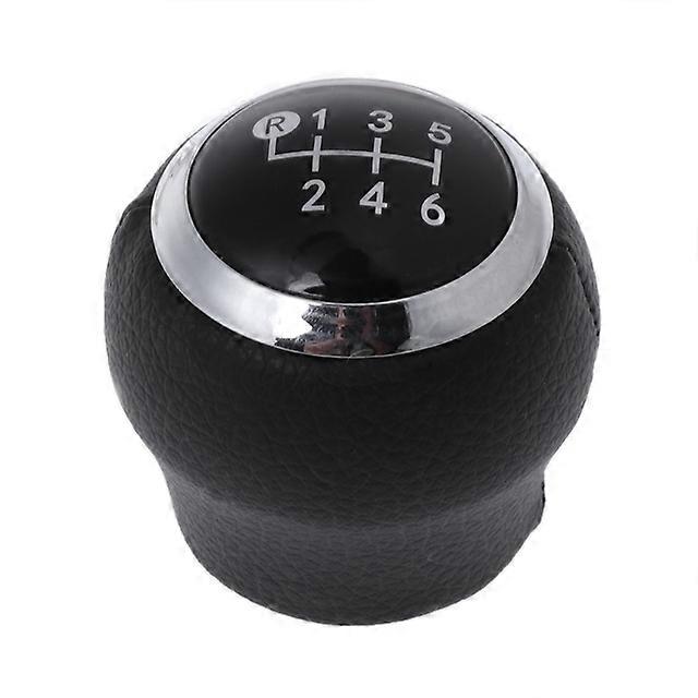 High Quality 1 Pc New Auto Car 6 Speed Gear Stick Shift Knob For Toyota Urban Cruiser Rav4 D4D Avensis Yaris Altis Scion TC