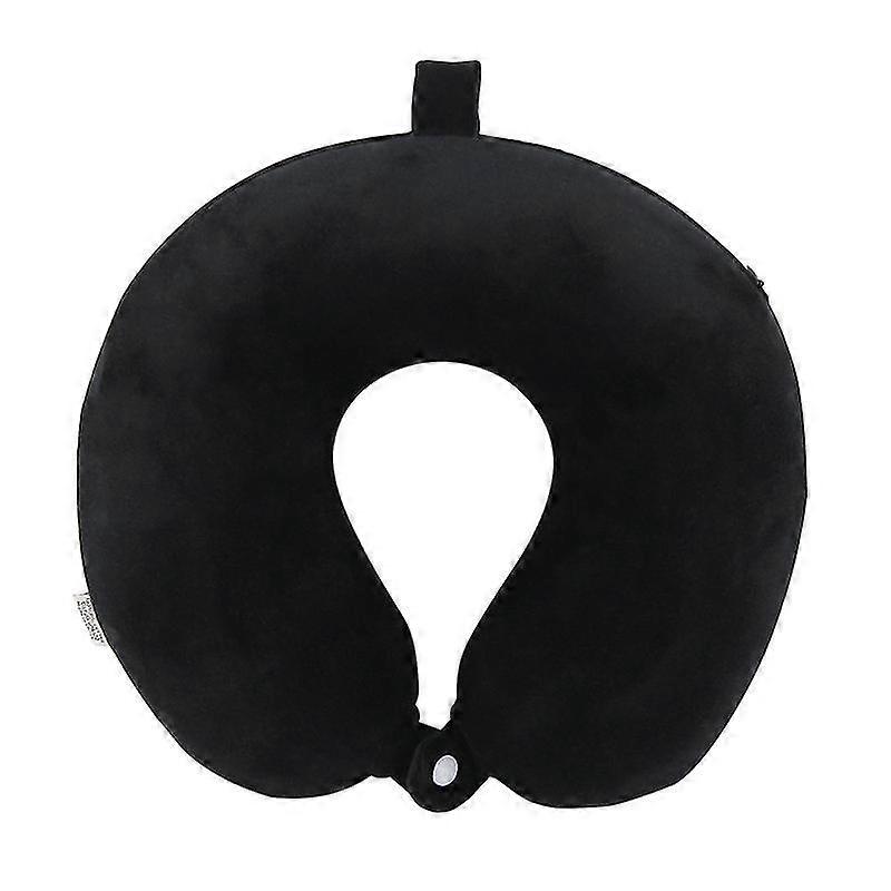 Travel Pillow, Memory Foam Travel Neck Pillow, Soft Airplane