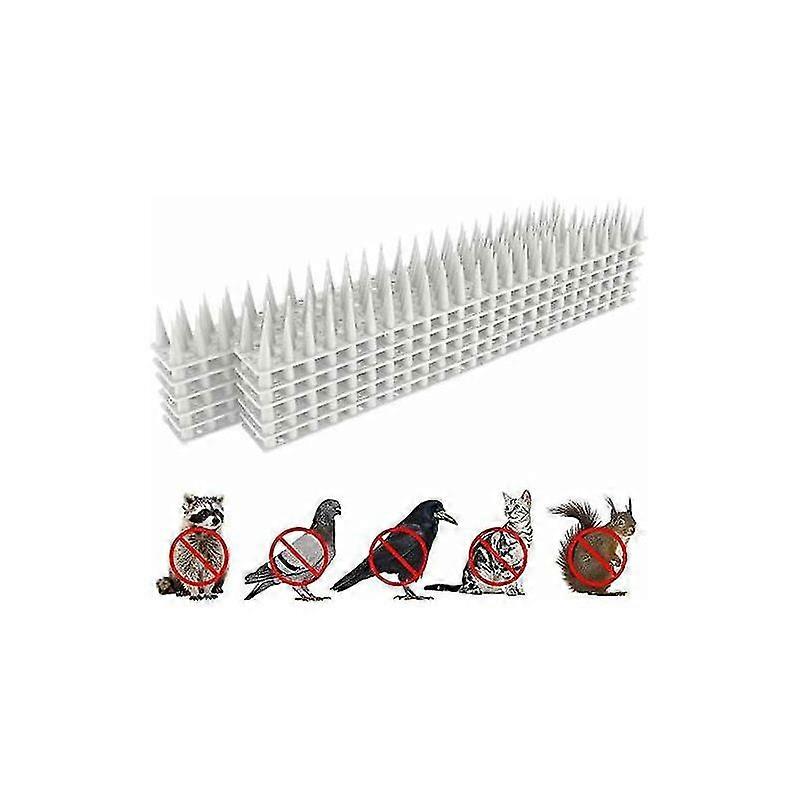 Balcony Pigeon Spike, Pigeon Repeller, Cat Repellent, Bird Repellent, Bird Scarer, Pigeon Scarer