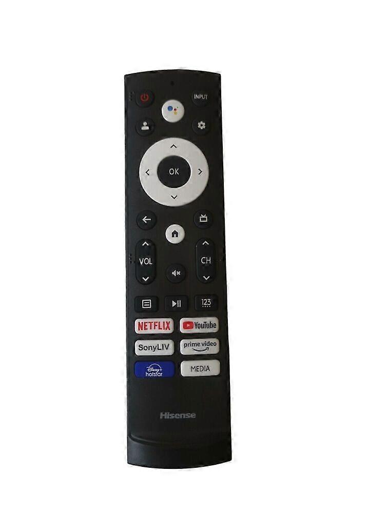 ERF3T90H For Hisense LCD Voice TV Remote Control ERF3M90H ERF3S90H