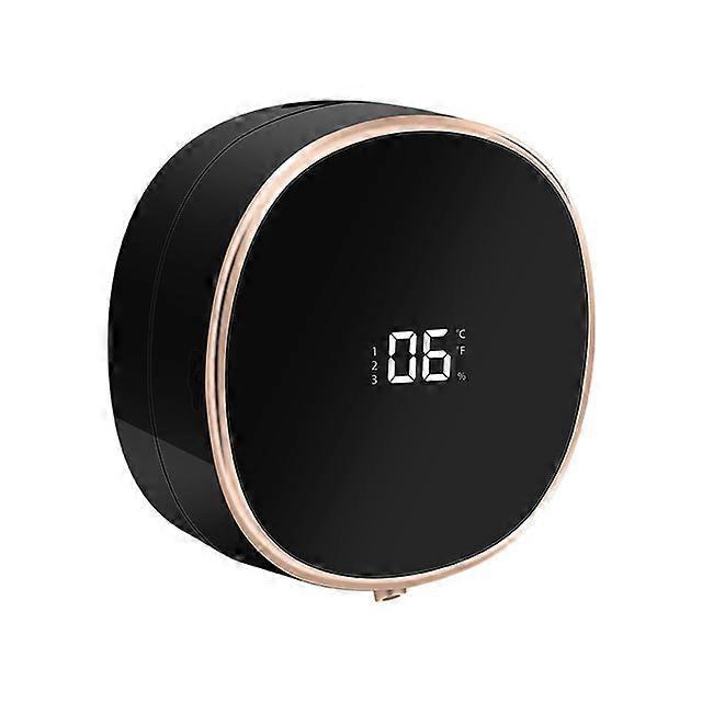 Automatic Foam Soap Dispensers For Bathroom Smart Washing Hand Machine With USB Charging Three Colors High Quality ABS Material