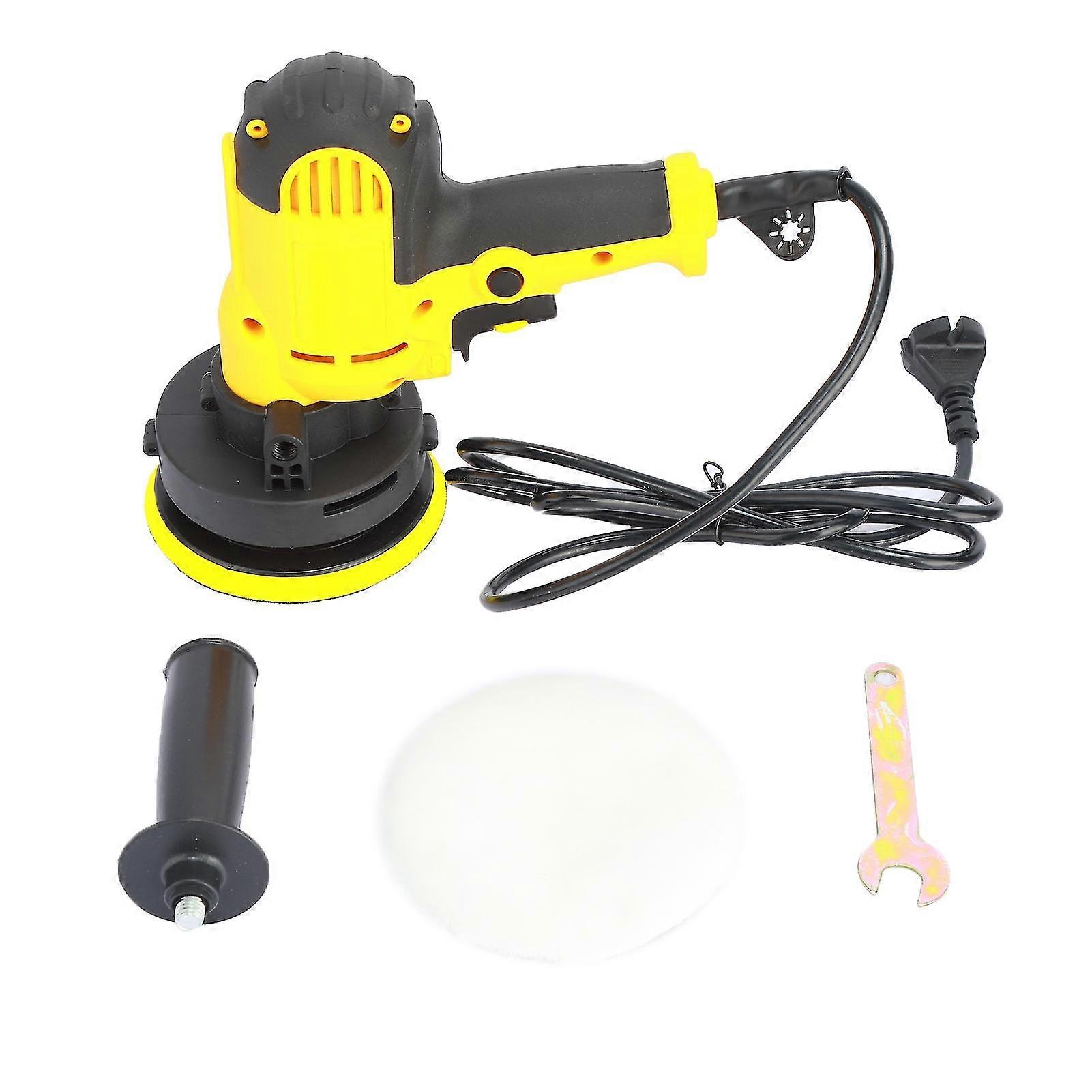 מהירות מתכווננת פוליש לרכב ידית מונעת החלקה תקע Eu מכונת ליטוש אוטומטית אביזרי רכב מנגשי