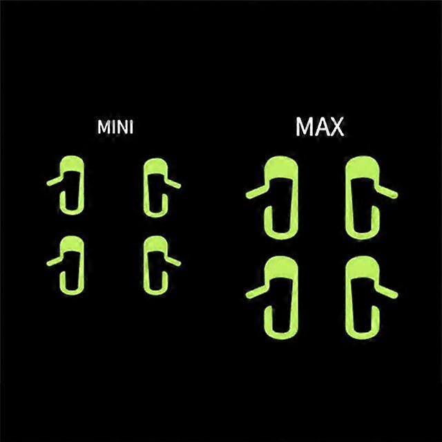 8pcs Luminous Car Open Door Button Stickers For Tesla Model 3 Reminder Door Open Sticker Armrest Window Lift Button Switch