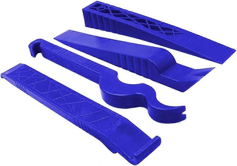 2025 Suitable 4 Pieces Car Trim Disassembly Tools, Auto Audio Maintenance Kit Removal Tools CD Control Navigation