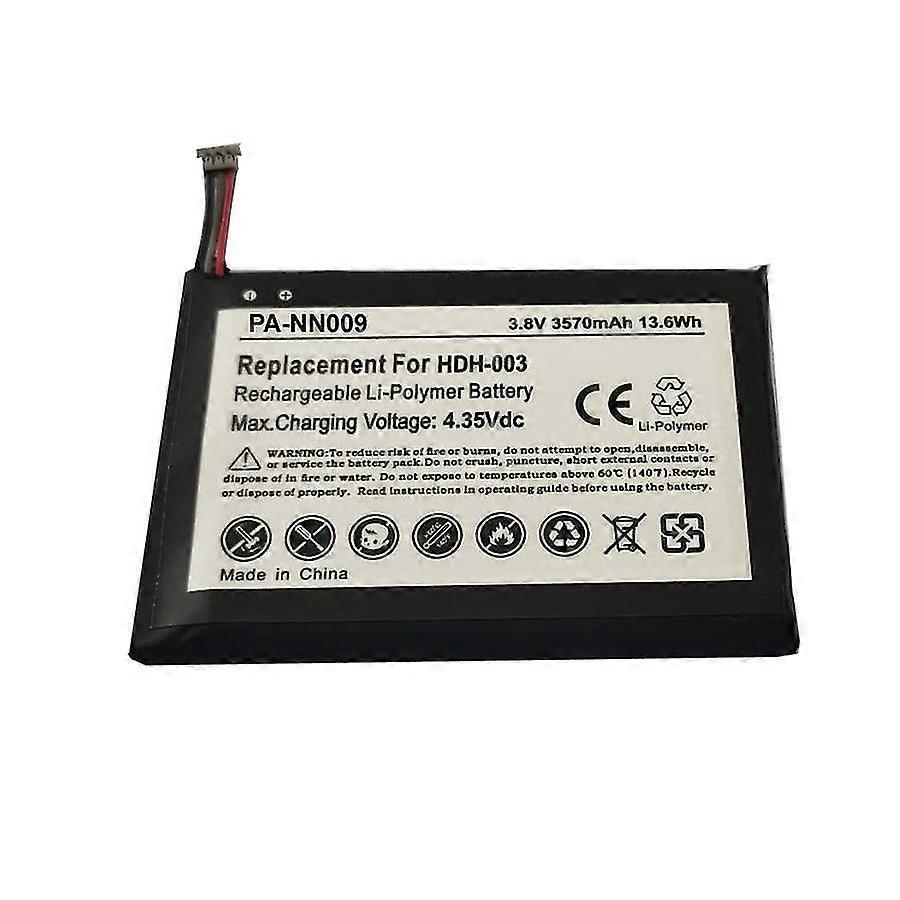 xjBattery Hdh-003 For Nintendo Switch Lite