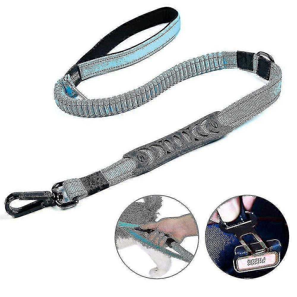 Reflective Dog Training Leash For Large Dogs Up To 40kg