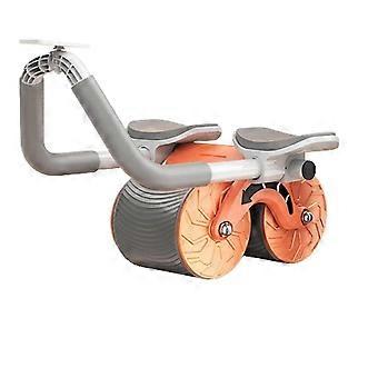 high quality Elbow Support Rebound Roller Wheel Bodybuilding  Ming Belly Training Tool For Arm Waist Leg Exerc