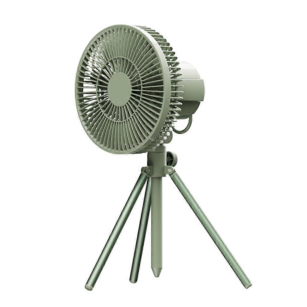 Portable Camping Fan Rechargeable Multifunctional Mini Fan Outdoor Camping
