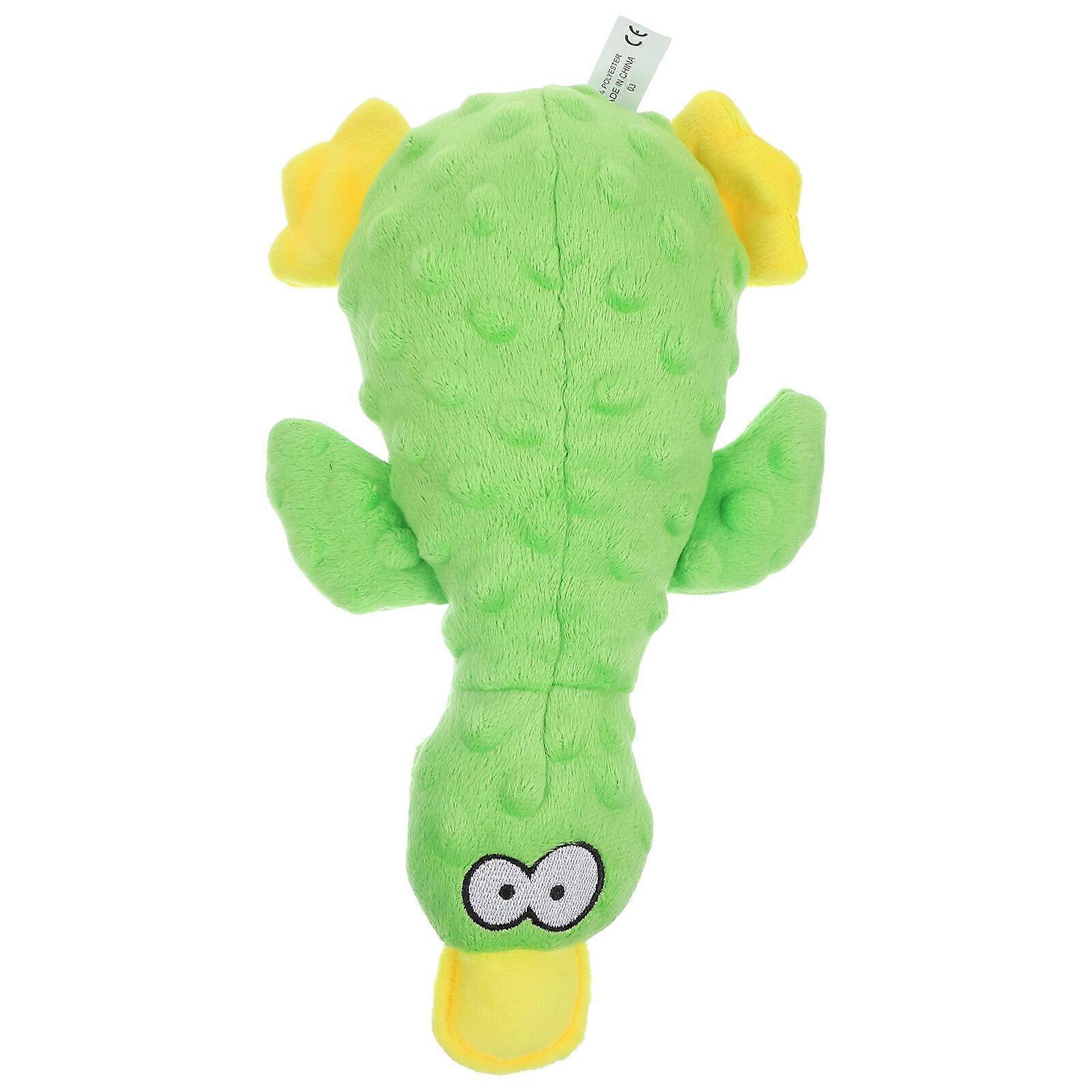 Pet Biting Toy With Crinkle Paper Dog Squeaky Toys With Crinkle Paper Chew Toy For Puppy Teething