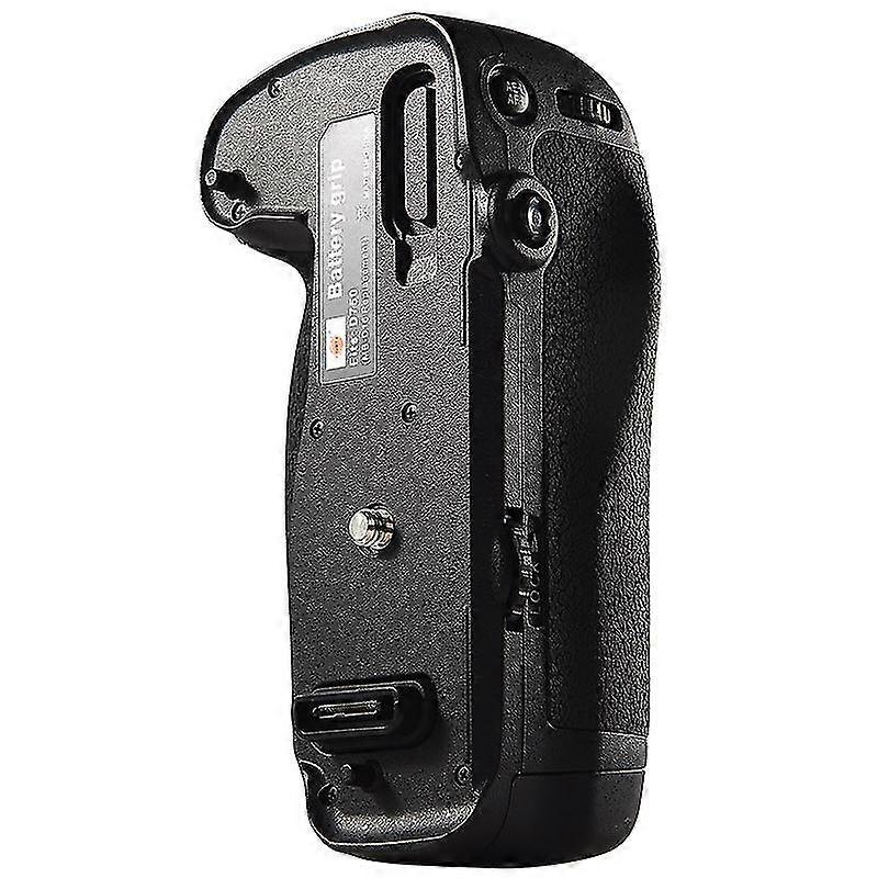 Compatible with MB-D16 vertical shooting grip and D750 SLR camera battery box