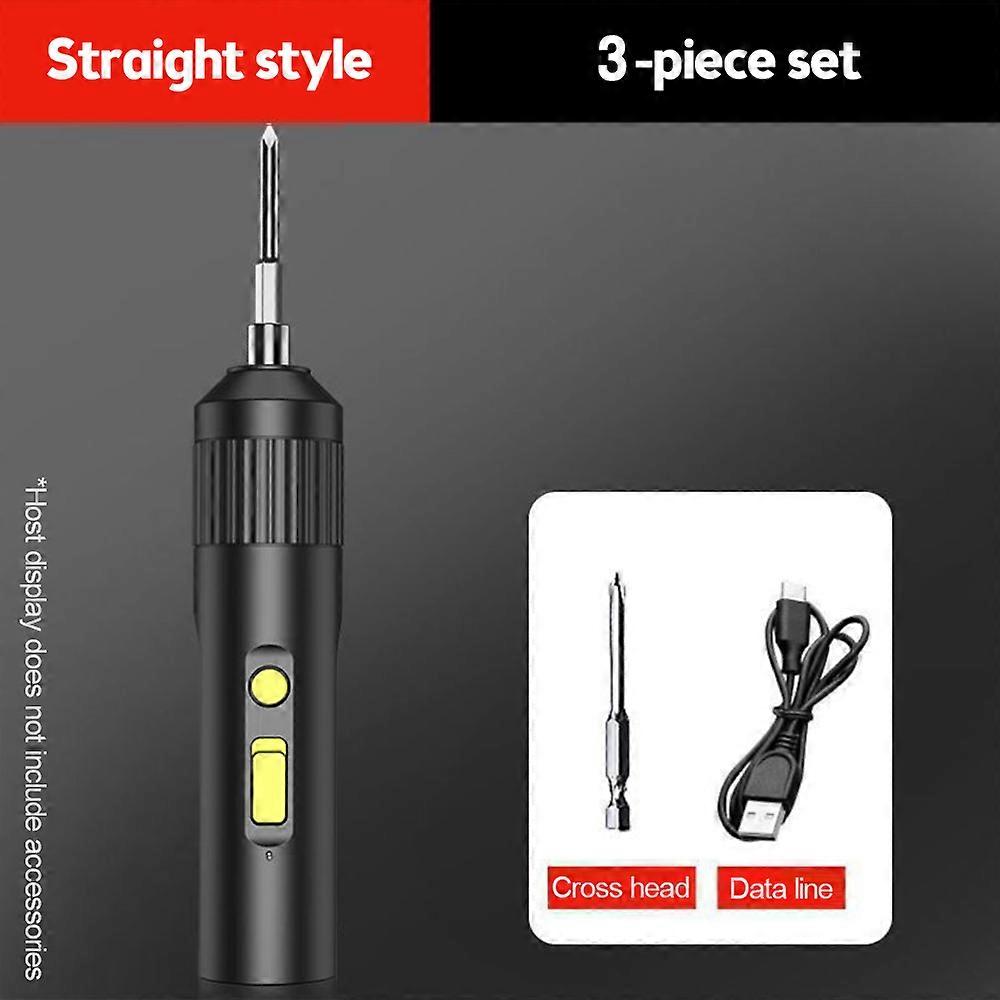 Mini Electric Screwdriver Smart Cordless Automatic Screwdriver Multi-function Bits Power Tools Hand Tool
