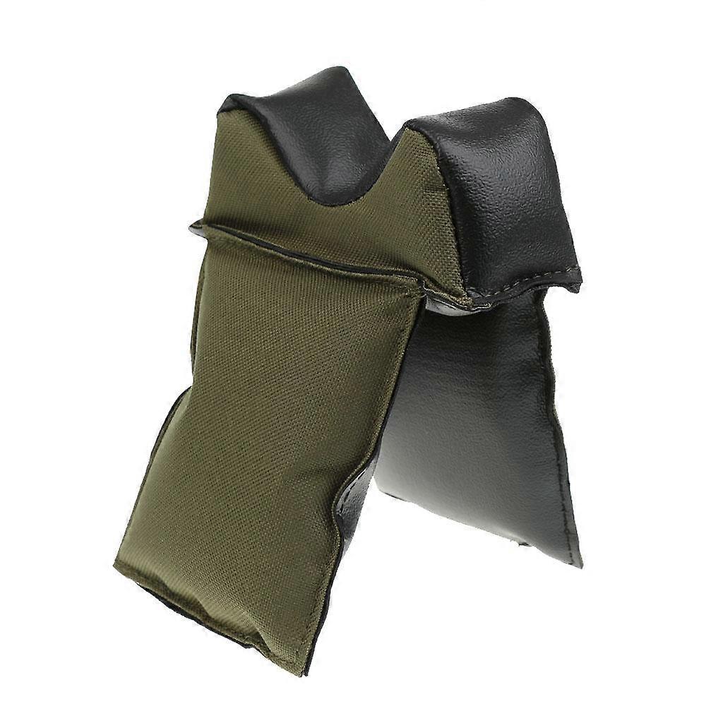 Portable Non-slip Filled Window Mount   Rest Bag for Hunting