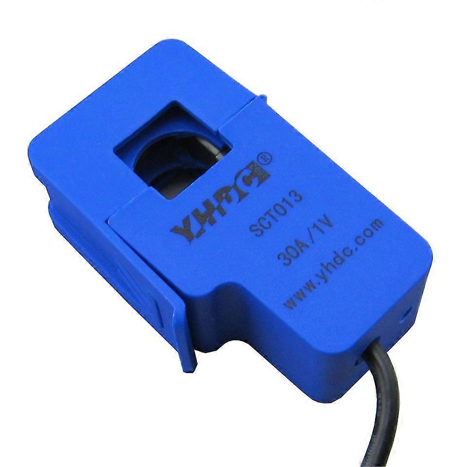 Sct-013-000 30a 50a 100a Open-close Current Transformer Sct013 Non-invasive Ac Current Sensor Split Core Current Transformer